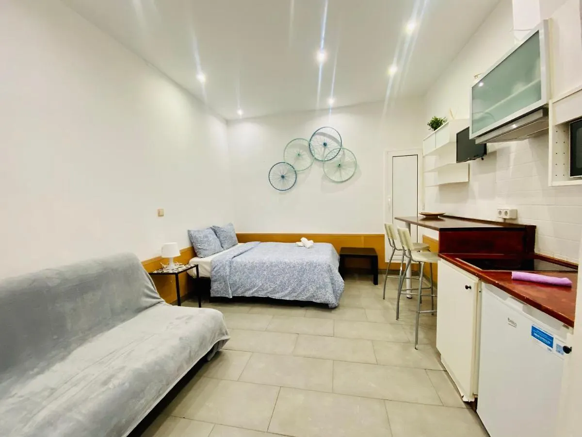 025 Caterina Look Izquierda Apartment Barcelona Spain